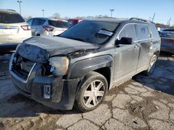 GMC Vehiculos salvage en venta: 2011 GMC Terrain SLE