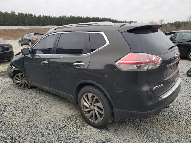 2014 Nissan Rogue S