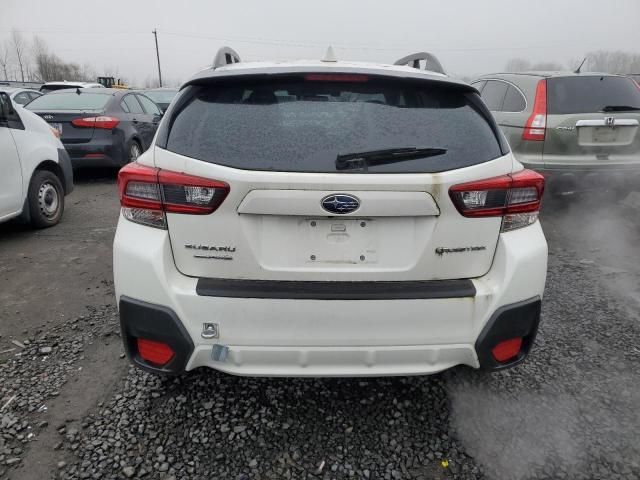 2021 Subaru Crosstrek Premium