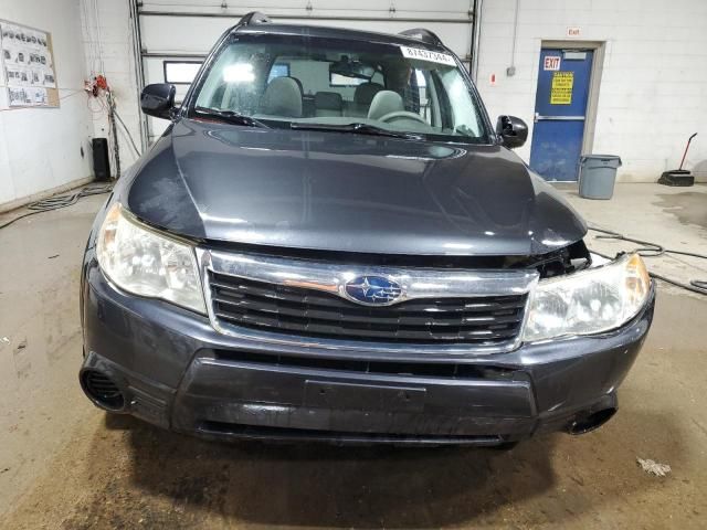 2009 Subaru Forester 2.5X Premium