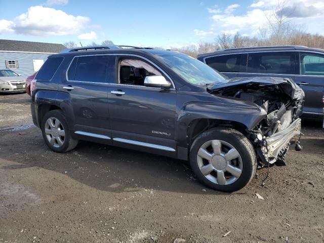 2014 GMC Terrain Denali