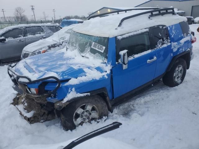 2008 Toyota FJ Cruiser