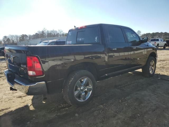 2017 Dodge RAM 1500 SLT