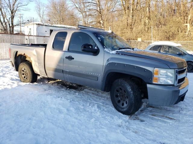 2008 Chevrolet Silverado C1500