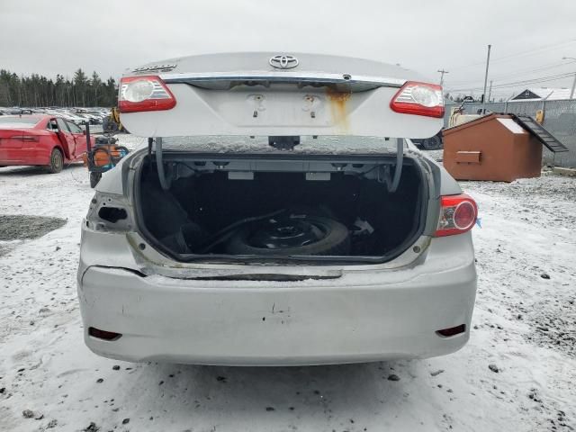 2011 Toyota Corolla Base