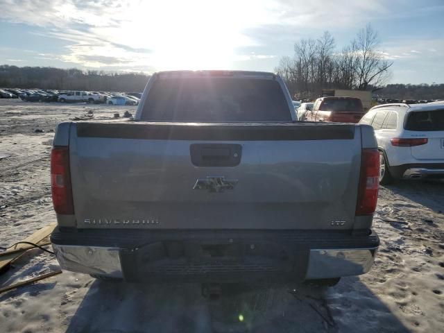 2008 Chevrolet Silverado K1500