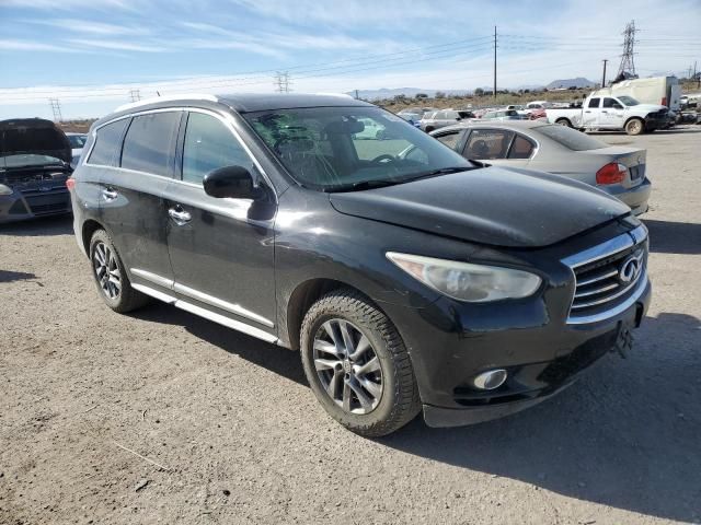 2013 Infiniti JX35