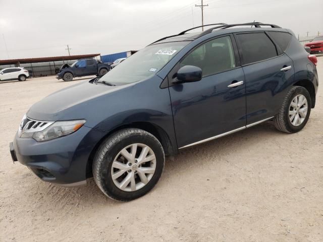 2012 Nissan Murano S