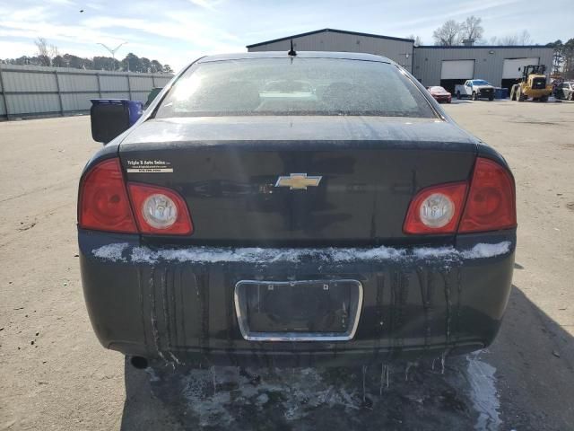 2010 Chevrolet Malibu 1LT