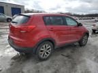 2015 KIA Sportage LX