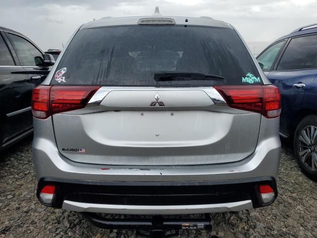 2018 Mitsubishi Outlander SE