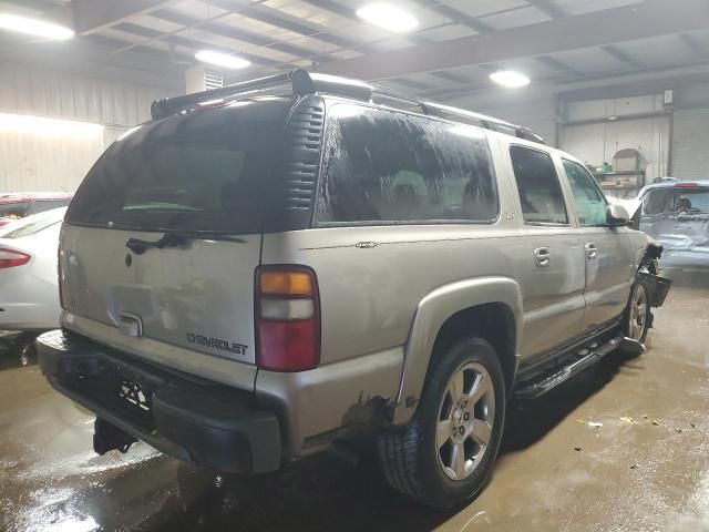 2003 Chevrolet Suburban K1500