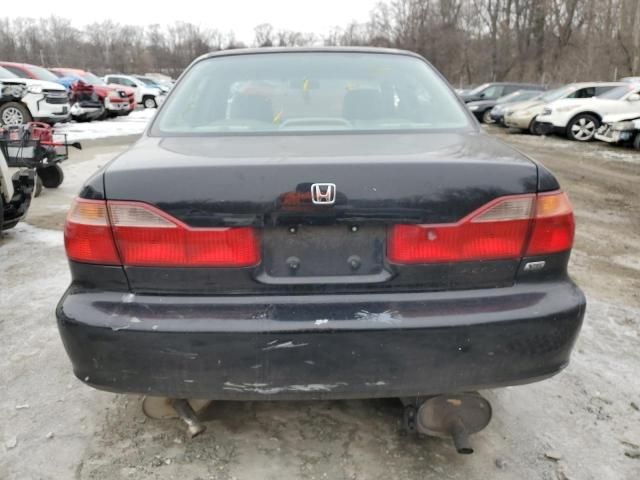 2000 Honda Accord EX