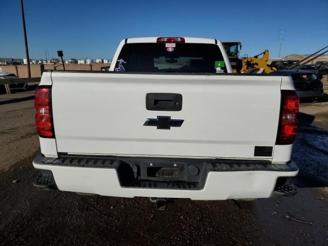 2017 Chevrolet Silverado K1500 LT