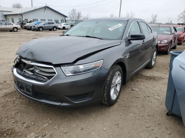 2019 Ford Taurus SE