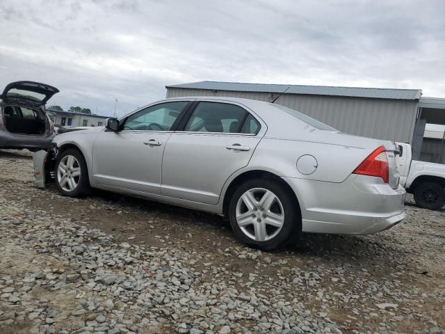 2011 Ford Fusion SE