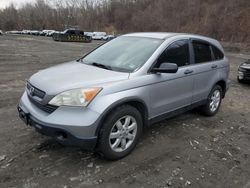 Buy Salvage Cars For Sale now at auction: 2008 Honda CR-V LX