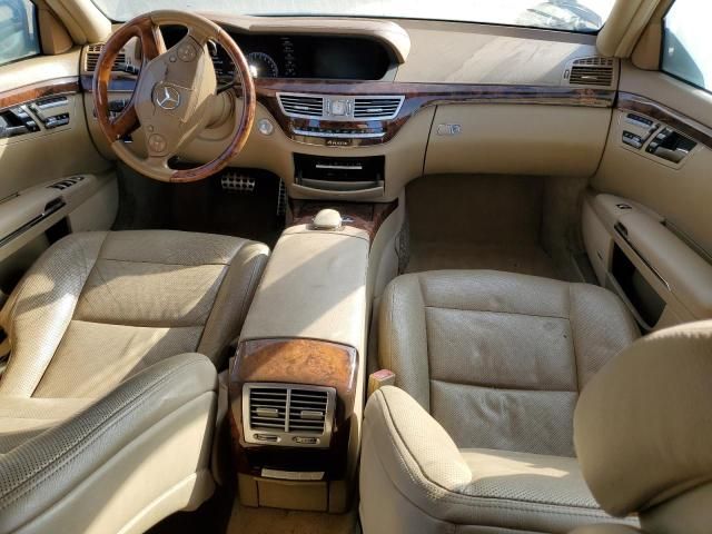 2010 Mercedes-Benz S 550 4matic