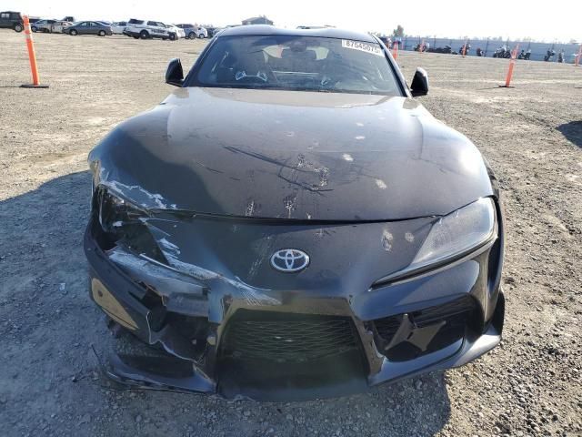 2020 Toyota Supra Base