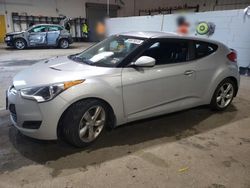 Salvage cars for sale at Candia, NH auction: 2015 Hyundai Veloster