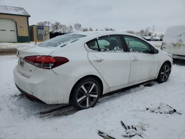 2018 KIA Forte EX