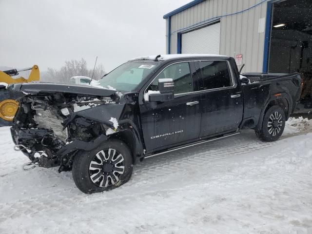 2024 GMC Sierra K2500 Denali Ultimate