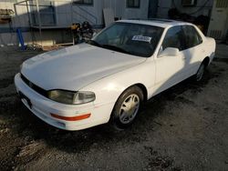 Salvage cars for sale at Los Angeles, CA auction: 1993 Toyota Camry XLE