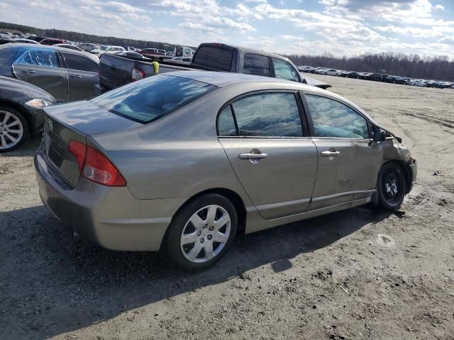 2008 Honda Civic LX