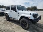 2012 Jeep Wrangler Sahara