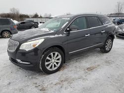 Buick salvage cars for sale: 2015 Buick Enclave