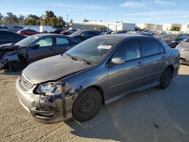 2007 Toyota Corolla CE