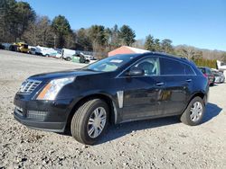 2015 Cadillac SRX Luxury Collection en venta en Mendon, MA