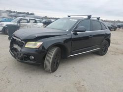 Salvage cars for sale at Harleyville, SC auction: 2013 Audi Q5 Premium