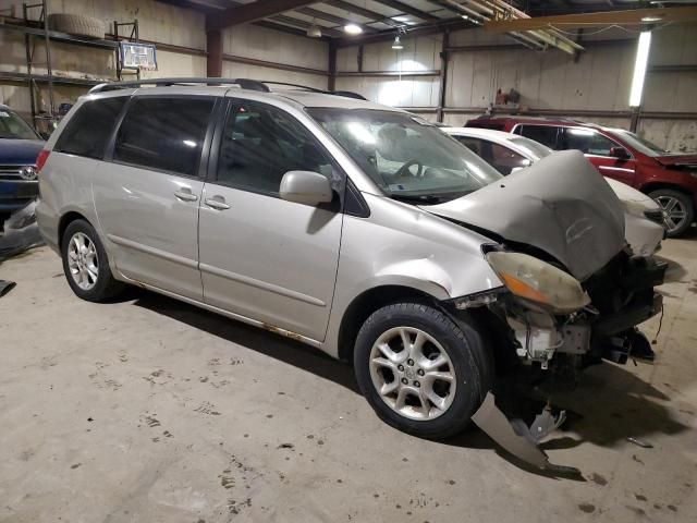 2006 Toyota Sienna XLE