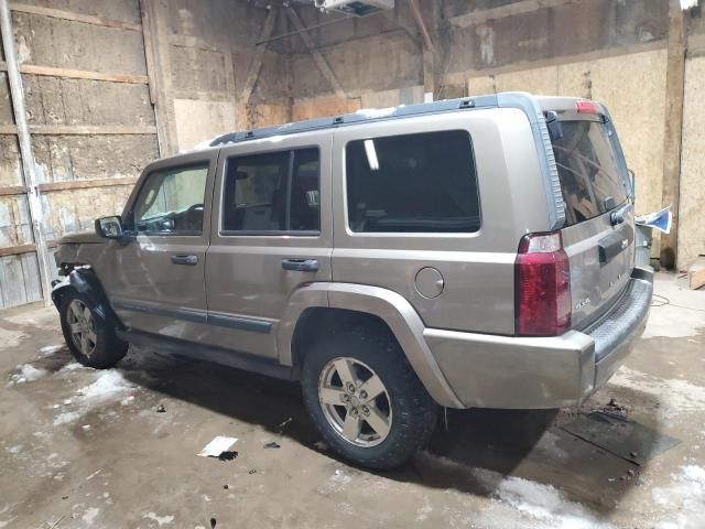 2006 Jeep Commander