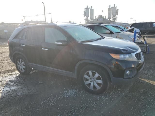 2013 KIA Sorento LX