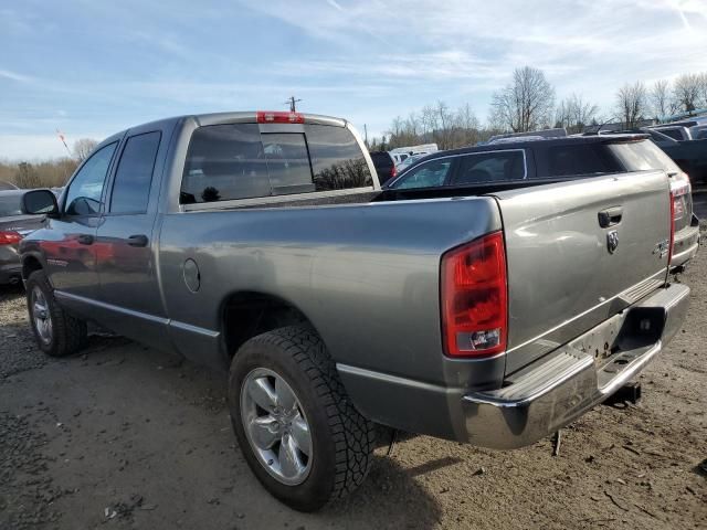 2005 Dodge RAM 1500 ST