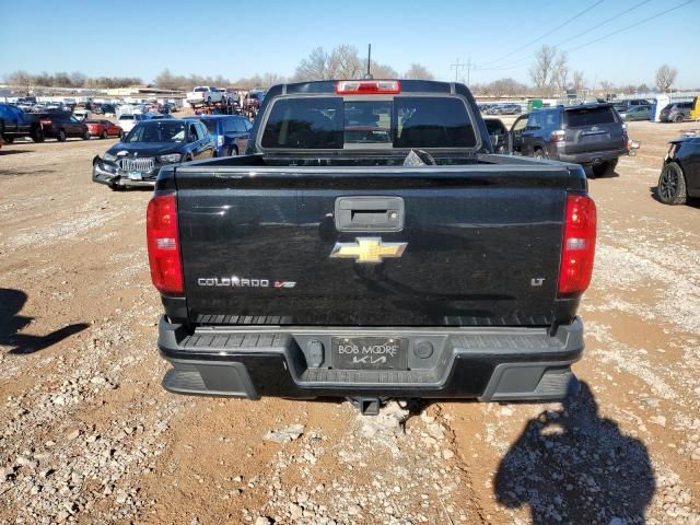 2019 Chevrolet Colorado LT