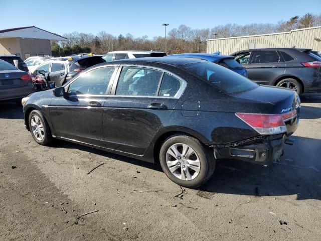 2012 Honda Accord SE