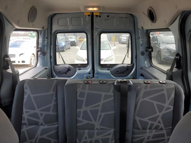 2012 Ford Transit Connect XLT Premium