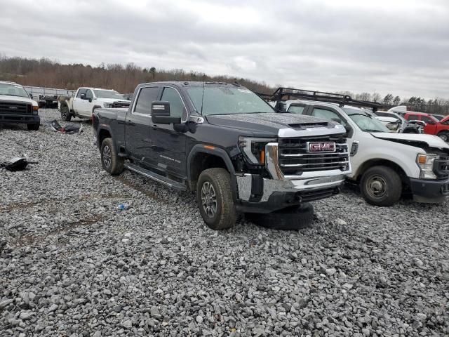 2024 GMC Sierra K2500 SLE