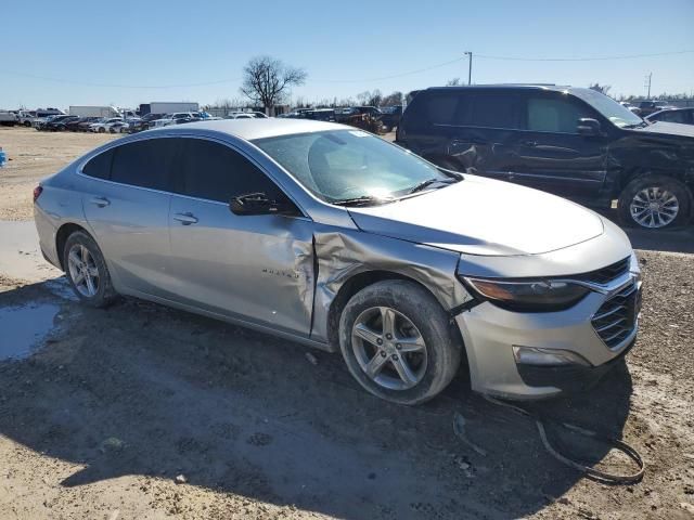 2019 Chevrolet Malibu LS