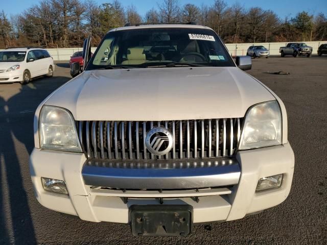 2007 Mercury Mountaineer Premier