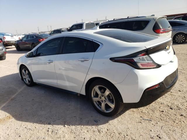 2017 Chevrolet Volt LT