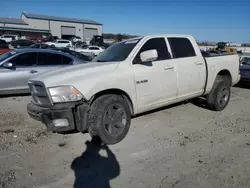 Salvage trucks for sale at Earlington, KY auction: 2009 Dodge RAM 1500