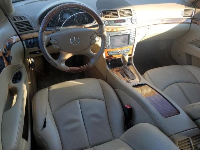 2009 Mercedes-Benz E 350 4matic