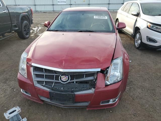 2010 Cadillac CTS Premium Collection