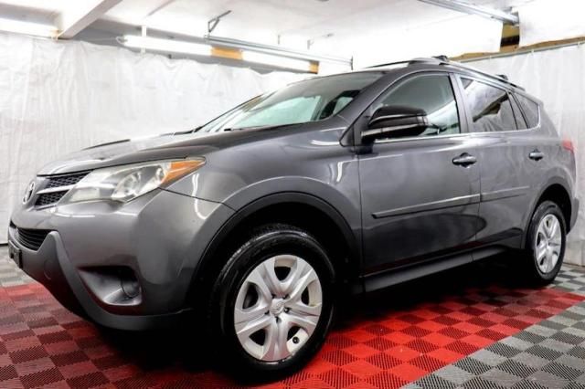 2013 Toyota Rav4 LE