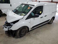 Ford Transit salvage cars for sale: 2022 Ford Transit Connect XL