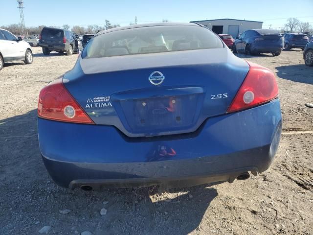 2009 Nissan Altima 2.5S